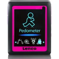Lenco Podo-152 4 GB