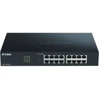 D-Link DGS-1100-16V2 Smart managed switch 16x Gigabit Ethernet