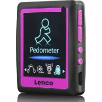 Lenco Podo-152 4 GB