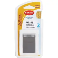 Hähnel Olympus BLS-5 accu / HL-S5/S50