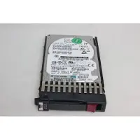 HP SPS-Drive MSA 2.5 SAS ENT - Harde schijf - Serial Attached SCSI (SAS)