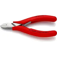 Knipex 77 11 115 Elektronica Zijkniptang 115 mm