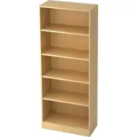 Hjh OFFICE PRO SIGNA B 6000 - Esdoorn Hoogte van de map | 5 OH Plank 80 cm