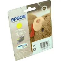 Epson T061 (C13T061440) Inktcartridge Geel