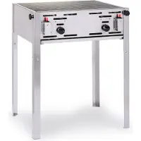 Hendi Roast Master HEAVY DUTY Roestvrijstaal Horeca