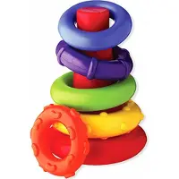 Playgro Sort and Stack Tower