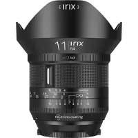 Irix 11mm f/4.0 Firefly Canon