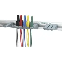 Hirschmann Test & Measurement PMS 2 S LMLH Veiligheidsmeetsnoerenset Banaanstekker 2 mm Banaanstekker 2 mm 1.00 m Zwart, Rood, Blauw, Geel, Groen 1 stuk(s)