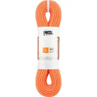 Petzl - Klimtouwen - Volta Guide voor Unisex - Maat 40 m - Oranje