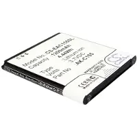 123accu Emporia AK-C155 accu (1200 mAh, huismerk)
