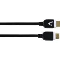 Avinity HDMI Kabel - Hoge Snelheid - 1,5m - Mannelijk-Mannelijk - Verguld - Afgeschermd