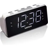 Lenco CR-18 klokradio
