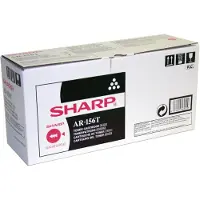Sharp AR-156LT toner cartridge zwart (origineel)