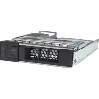 Dell 600GB 10K RPM 12Gbps SAS 2.5in Hot-plug Hard Drive3.5in HYB CARRCusKit