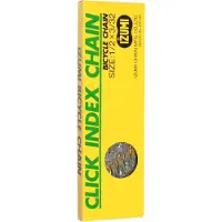 Izumi Chain Click Index Ketting