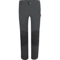 TROLLKIDS - Kids Hammerfest Pants Pro Slim Fit - Trekkingbroek 134, grijs