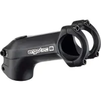Ergotec Charisma A-head 31.8/28.6 Mm Fiets Stuurpen Zwart 90 mm / 20º