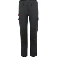 TROLLKIDS - Kid's Trollheimen Pants - Trekkingbroek 104, zwart