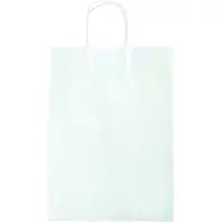 Folia 15 folia Tragetaschen XL weiß 31,0 x 42,0 cm