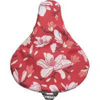 Basil Magnolia Zadelhoes - Rood - One Size