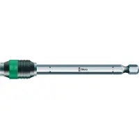 Wera 889/4 R Rapidaptor Snelwisselbithouder 100 mm 1/4 (6,3 mm)