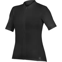Endura - Women's FS260 S/S Jersey - Fietsshirt XL, zwart