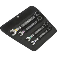 Wera Joker Switch Steek- en ringratelsleutel-set, Inch, 4 -delig - 1 stuk(s) - 05020092001
