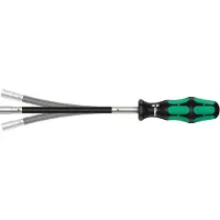 Wera 391 Slangklemmen Schroevendraaier, 8.0 mm x 167 mm - 1 stuk(s) - 05028152001