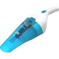 Black & Decker Eau/Poussières WDC115WA-QW