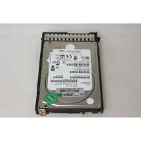 HP Hewlett Packard Enterprise 872735-001 internal hard drive 2.5" 300GB SAS