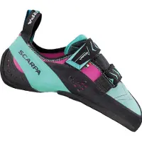 Scarpa Schuhe - Women's Vapor V - Klimschoenen 38,5, turkoois