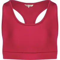 Yogistar Yoga-Bra-Top "Balance" - red S Sportbeha casual YOGISTAR