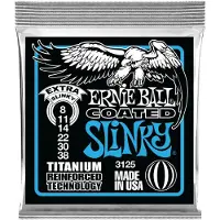 Ernie Ball 3125 Extra Slinky Coated snaren