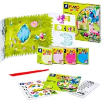Staedtler - Kids Form & Play Set - Unicorn (8034 19 LZ)