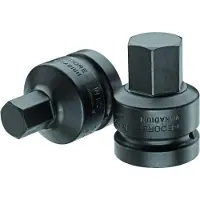 Gedore IN K 21 22 1956566 Inbus Kracht-dopsleutelinzet 22 mm 1 (25 mm)