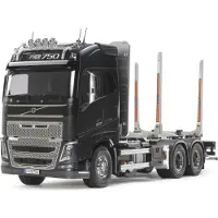Tamiya Volvo FH16 Globetrotter (Kit)