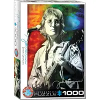 Eurographics puzzel John Lennon legpuzzel 1000 stukjes kunst.