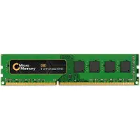 CoreParts MMD1018/2GB, 2 GB, 1 x 2 GB, DDR3, 1333 MHz, Groen