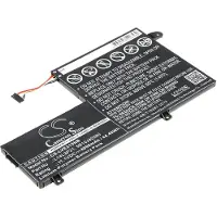 24.Se Lenovo L14L3P21 / 5B10J40590 accu (11.1 V, 4000 mAh, huismerk)