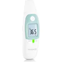Miniland Thermometer, Thermosense (Voorhoofd, Auriculair, Contactloos)
