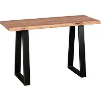 Wohnling Sidetable GAYA acaciahout 120 cm