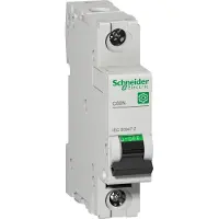 Schneider Electric M9F11106 M9F11106 Zekeringautomaat