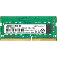 Transcend SO DDR4 8GB PC 3200 CL22 JetRam, JM3200HSB-8G
