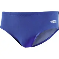 Beco zwemslip heren polyester blauw