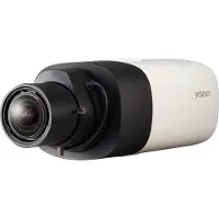 Hanwha XNB-6000 Doos IP-beveiligingscamera Binnen 1920 x 1080 Pixels Plafond/wand/bureau