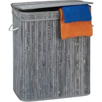 Relaxdays Wasmand (55 x 35 x 63 cm)