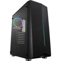 FSP PC-behuizing - - FSP CMT151 - 650W - Ventilator koeling - Midi-toren
