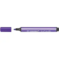 Stabilo Trio Scribbi Viltstift Violet - per stuk