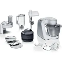 Bosch MUM58231 - Wit