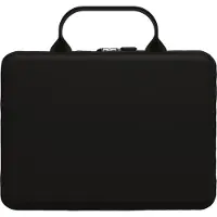 Zagg 102007547 Notebooktas (14 inch) beschermhoes (14", Google), Laptoptas, Zwart